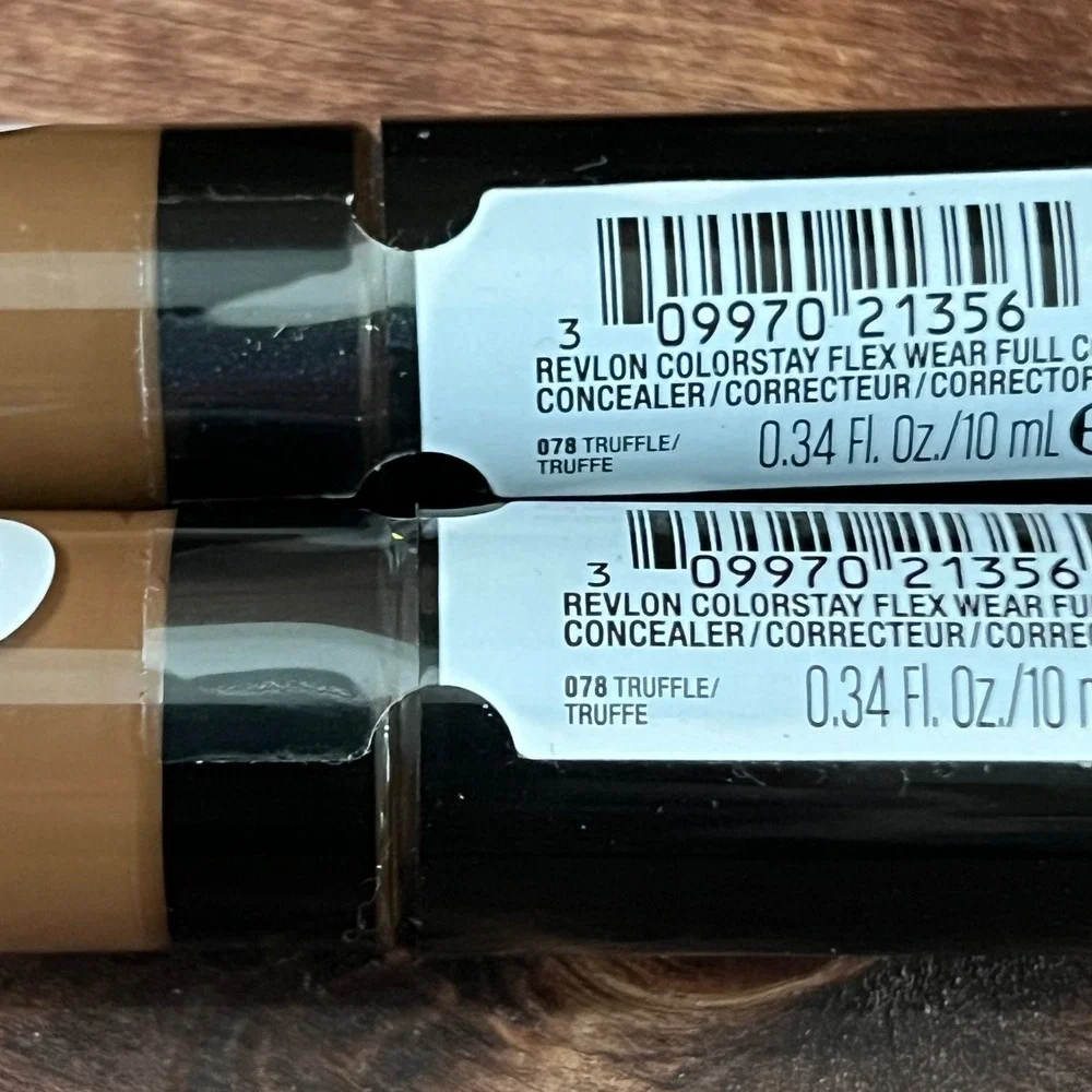Revlon colorstay flex